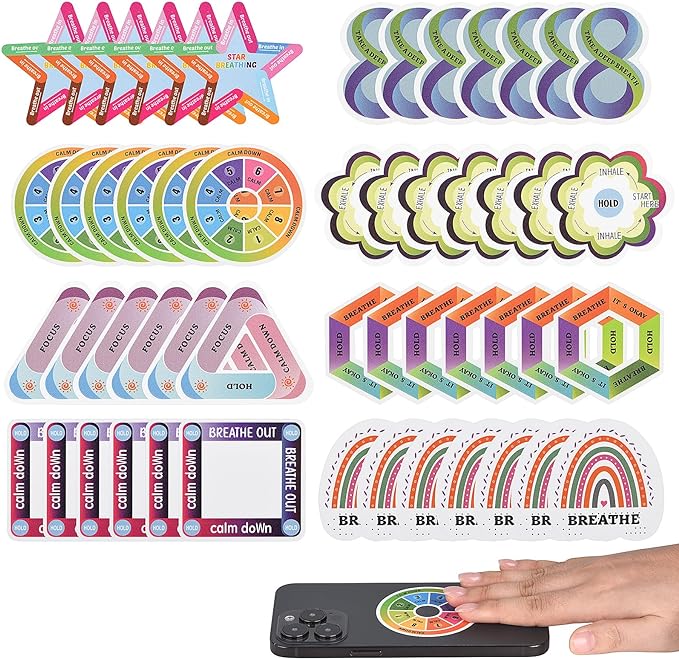 Anxiety Calming Sensory