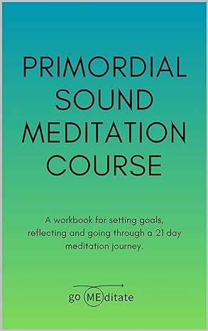 Primordial Sound Meditation